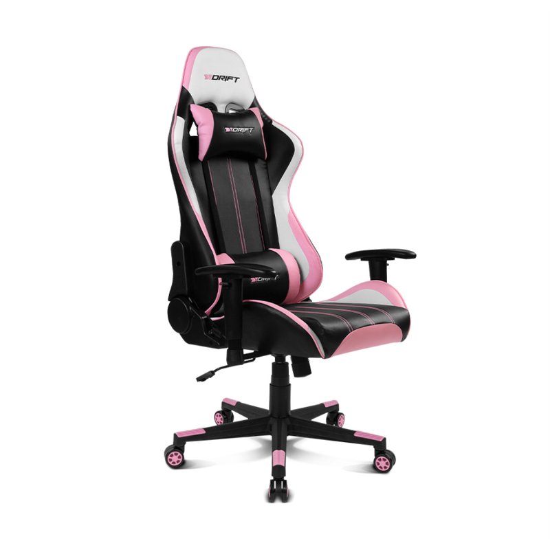 SILLA GAMING DRIFT DR175 PINK SILLA GAMING DRIFT DR175 PINK