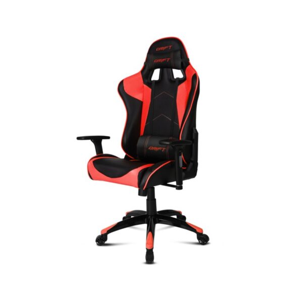 SILLA GAMING DRIFT DR300 NEGRO/ROJO