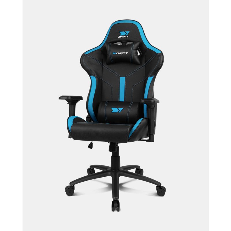 SILLA GAMING EXPERT DRIFT DR350 NEGRA-AZUL SILLA GAMING EXPERT DRIFT DR350 NEGRA-AZUL