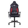 SILLA GAMING THERMALTAKE V COMFORT NEGRO-ROJO 135º