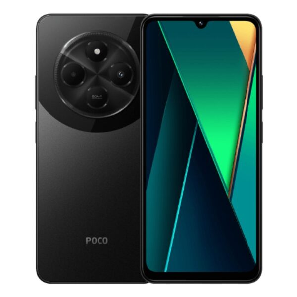 SMARTPHONE POCO C75 6GB/128GB 4G BLACK