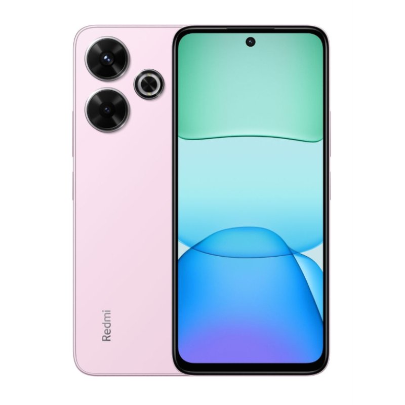 SMARTPHONE REDMI 13 6GB/128GB PEARL PINK SMARTPHONE REDMI 13 6GB/128GB PEARL PINK