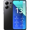 SMARTPHONE XIAOMI REDMI NOTE 13 6.67" OC 8GB 256GB 4G ANDROID 13 BLACK SMARTPHONE XIAOMI REDMI NOTE 13 6.67" OC 8GB 256GB 4G ANDROID 13 BLACK