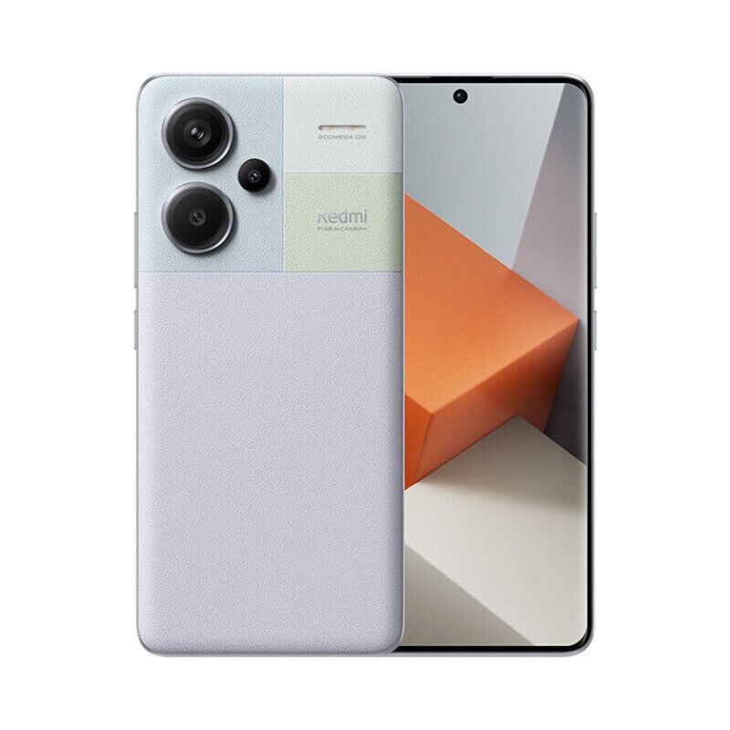 SMARTPHONE XIAOMI REDMI NOTE 13 PRO+ 5G 6,67 8GB RAM 256GB ROM AURORA PURPLE SMARTPHONE XIAOMI REDMI NOTE 13 PRO+ 5G 6,67 8GB RAM 256GB ROM AURORA PURPLE