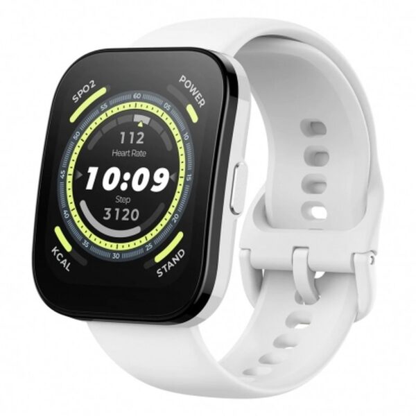 SMARTWATCH XIAOMI AMAZFIT BIP 5 CREAM WHITE