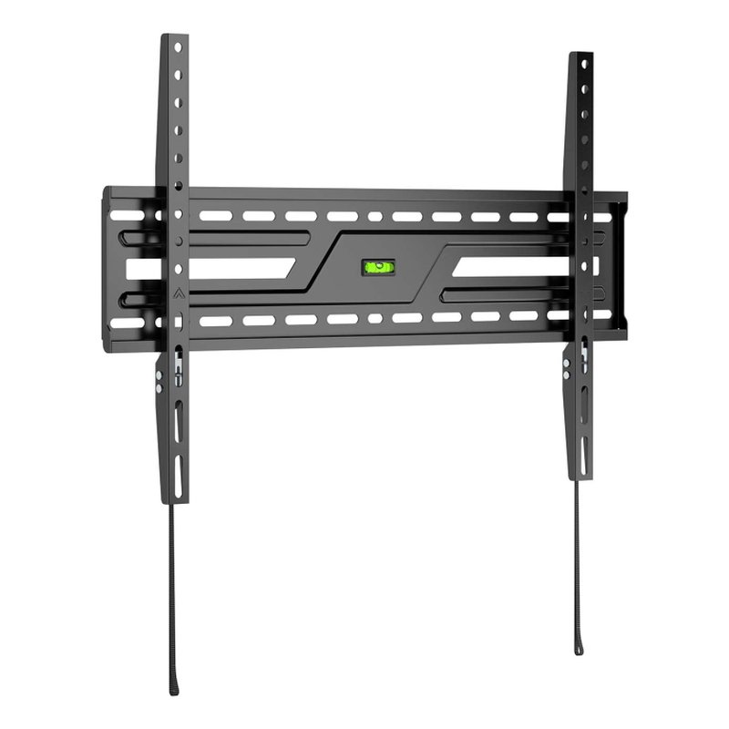 AISENS Soporte eco ultra delgado para monitor/TV 75kg de 37-86, Negro