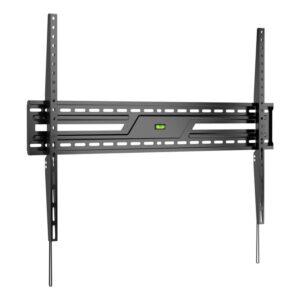 AISENS Soporte eco ultra delgado para monitor/TV 75kg de 43-100, Negro