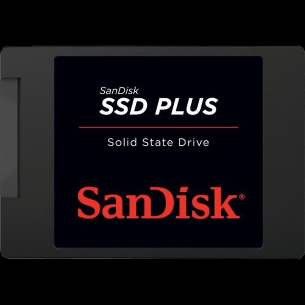 SSD Plus 1TB SATA 2.5" 535MB/s