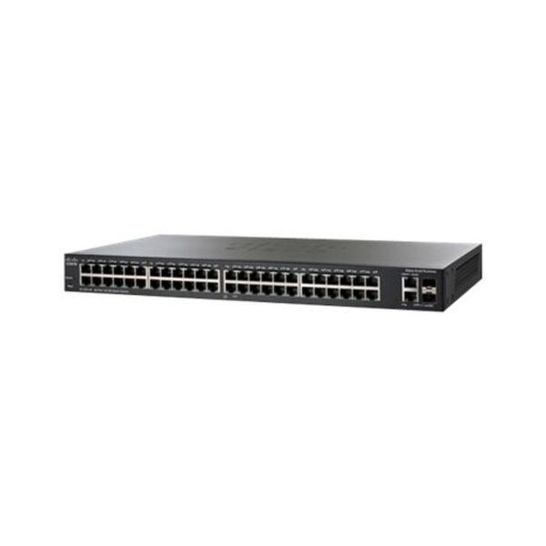 SWITCH CISCO SF200-48 10/100 48 PUERTOS + 2 SFP