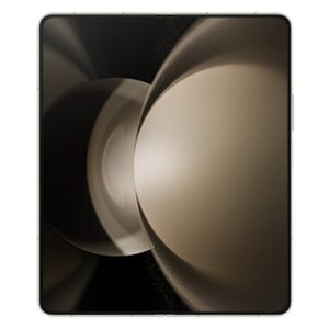 Alternative view of Samsung Galaxy Z Fold5 SM-F946B 19,3 cm (7.6") SIM doble Android 13 5G USB Tipo C 12 GB 512 GB 4400 mAh Crema de color