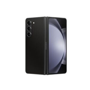 Samsung Galaxy Z Fold5 SM-F946B 19,3 cm (7.6") SIM doble Android 13 5G USB Tipo C 12 GB 512 GB 4400 mAh Negro