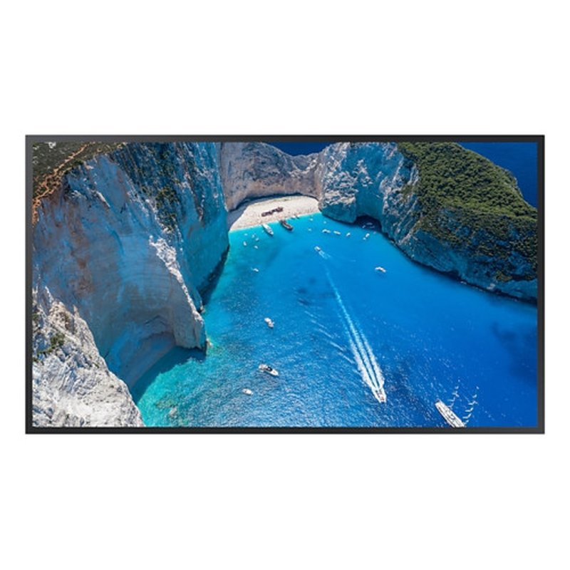 Samsung LH75OMAEBGB Pantalla plana para señalización digital 190,5 cm (75") Wifi 4K Ultra HD Negro Tizen 5.0 Samsung LH75OMAEBGB Pantalla plana para señalización digital 190,5 cm (75") Wifi 4K Ultra HD Negro Tizen 5.0