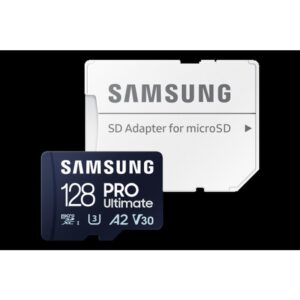 Samsung MB-MY128S 128 GB MicroSDXC UHS-I Samsung MB-MY128S 128 GB MicroSDXC UHS-I