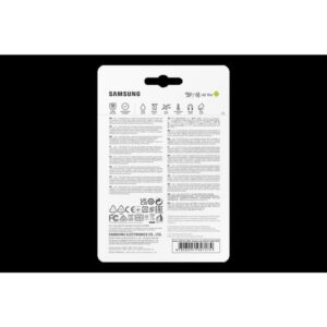Samsung MB-MY128S 128 GB MicroSDXC UHS-I Samsung MB-MY128S 128 GB MicroSDXC UHS-I