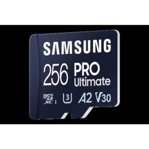 Alternative view of Samsung MB-MY256S 256 GB MicroSDXC UHS-I