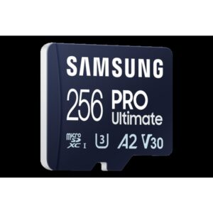 Samsung MB-MY256S 256 GB MicroSDXC UHS-I