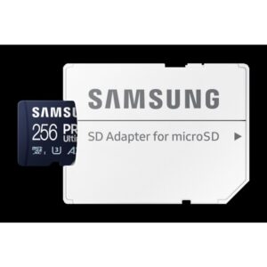 Samsung MB-MY256S 256 GB MicroSDXC UHS-I