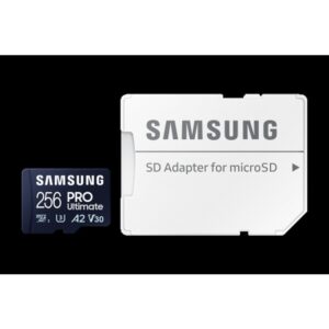Samsung MB-MY256S 256 GB MicroSDXC UHS-I
