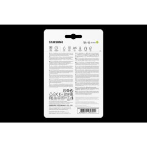 Samsung MB-MY256S 256 GB MicroSDXC UHS-I