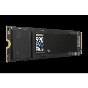 Samsung MZ-V9S2T0 2 TB M.2 PCI Express 4.0 NVMe V-NAND TLC Samsung MZ-V9S2T0 2 TB M.2 PCI Express 4.0 NVMe V-NAND TLC