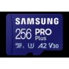 Samsung PRO Plus MB-MD256SA/EU memoria flash 256 GB MicroSD UHS-I Clase 3