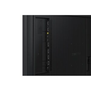 Samsung QMC QM32C Pantalla plana para señalización digital 81,3 cm (32") LCD Wifi 400 cd / m² Full HD Negro Procesador incorporado Tizen 7.0 24/7