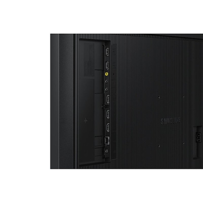 Samsung QMC QM32C Pantalla plana para señalización digital 81,3 cm (32") LCD Wifi 400 cd / m² Full HD Negro Procesador incorporado Tizen 7.0 24/7 - Imagen 7