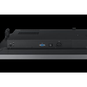 Samsung WA65D pizarra blanca interactiva 165,1 cm (65") 3840 x 2160 Pixeles Pantalla táctil Gris