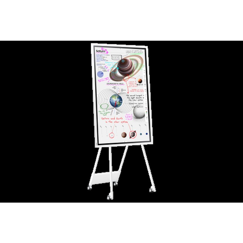 Samsung WM55B Pantalla plana para señalización digital 139,7 cm (55") VA Wifi 350 cd / m² 4K Ultra HD Blanco Pantalla táctil Procesador incorporado Tizen 6.5 16/7 Samsung WM55B Pantalla plana para señalización digital 139,7 cm (55") VA Wifi 350 cd / m² 4K Ultra HD Blanco Pantalla táctil Procesador incorporado Tizen 6.5 16/7 - Imagen 13