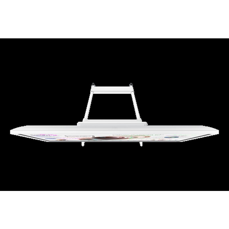 Samsung WM55B Pantalla plana para señalización digital 139,7 cm (55") VA Wifi 350 cd / m² 4K Ultra HD Blanco Pantalla táctil Procesador incorporado Tizen 6.5 16/7 Samsung WM55B Pantalla plana para señalización digital 139,7 cm (55") VA Wifi 350 cd / m² 4K Ultra HD Blanco Pantalla táctil Procesador incorporado Tizen 6.5 16/7 - Imagen 16