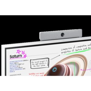 Samsung WM55B Pantalla plana para señalización digital 139,7 cm (55") VA Wifi 350 cd / m² 4K Ultra HD Blanco Pantalla táctil Procesador incorporado Tizen 6.5 16/7 Samsung WM55B Pantalla plana para señalización digital 139,7 cm (55") VA Wifi 350 cd / m² 4K Ultra HD Blanco Pantalla táctil Procesador incorporado Tizen 6.5 16/7