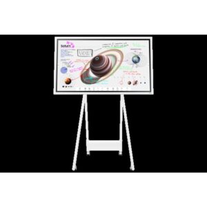 Samsung WM55B Pantalla plana para señalización digital 139,7 cm (55") VA Wifi 350 cd / m² 4K Ultra HD Blanco Pantalla táctil Procesador incorporado Tizen 6.5 16/7 Samsung WM55B Pantalla plana para señalización digital 139,7 cm (55") VA Wifi 350 cd / m² 4K Ultra HD Blanco Pantalla táctil Procesador incorporado Tizen 6.5 16/7