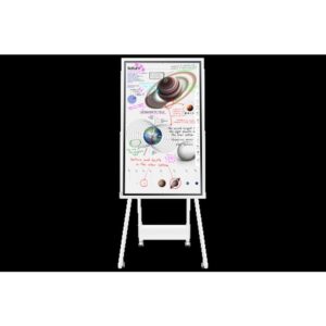 Samsung WM55B Pantalla plana para señalización digital 139,7 cm (55") VA Wifi 350 cd / m² 4K Ultra HD Blanco Pantalla táctil Procesador incorporado Tizen 6.5 16/7 Samsung WM55B Pantalla plana para señalización digital 139,7 cm (55") VA Wifi 350 cd / m² 4K Ultra HD Blanco Pantalla táctil Procesador incorporado Tizen 6.5 16/7