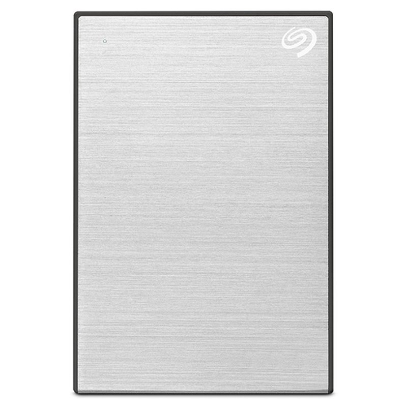 Seagate One Touch STKY2000401 disco duro externo 2 TB Negro, Plata