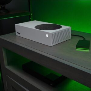 Seagate STLD1000400 unidad externa de estado sólido 1000 GB Negro Seagate STLD1000400 unidad externa de estado sólido 1000 GB Negro