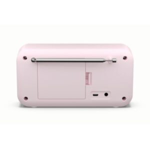 Sharp DR-P420 Portátil Digital Rosa Sharp DR-P420 Portátil Digital Rosa