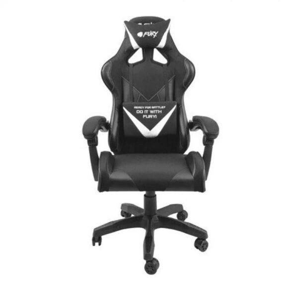 Silla Gaming Fury Avenger L Negra