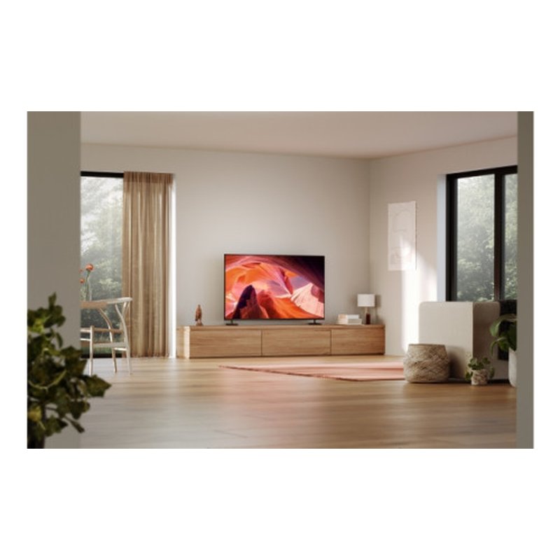 Sony FWD-65X80L Televisor 165,1 cm (65") 4K Ultra HD Smart TV Wifi Negro Sony FWD-65X80L Televisor 165,1 cm (65") 4K Ultra HD Smart TV Wifi Negro - Imagen 2