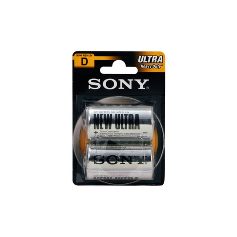 Sony SUM1NUB2A pila doméstica Batería de un solo uso