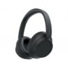 Sony WH-CH720 Auriculares Inalámbrico y alámbrico Diadema Llamadas/Música USB Tipo C Bluetooth Negro Sony WH-CH720 Auriculares Inalámbrico y alámbrico Diadema Llamadas/Música USB Tipo C Bluetooth Negro