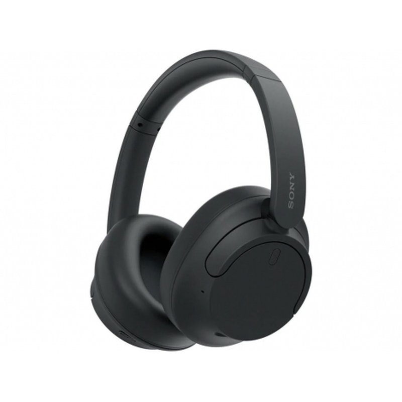 Sony WH-CH720 Auriculares Inalámbrico y alámbrico Diadema Llamadas/Música USB Tipo C Bluetooth Negro