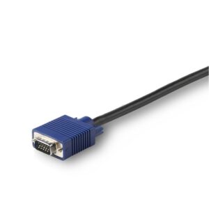 Alternative view of StarTech.com Cable KVM USB de 1,8 m para Consola de Montaje en Armario Rack
