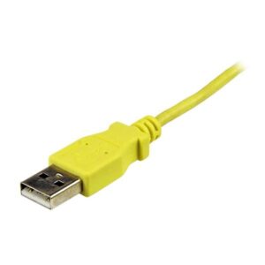 Alternative view of StarTech.com Cable Micro USB Amarillo de 1m
