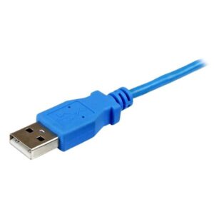Alternative view of StarTech.com Cable Micro USB Azul de 1m
