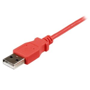 Alternative view of StarTech.com Cable Micro USB Rosado de 1m