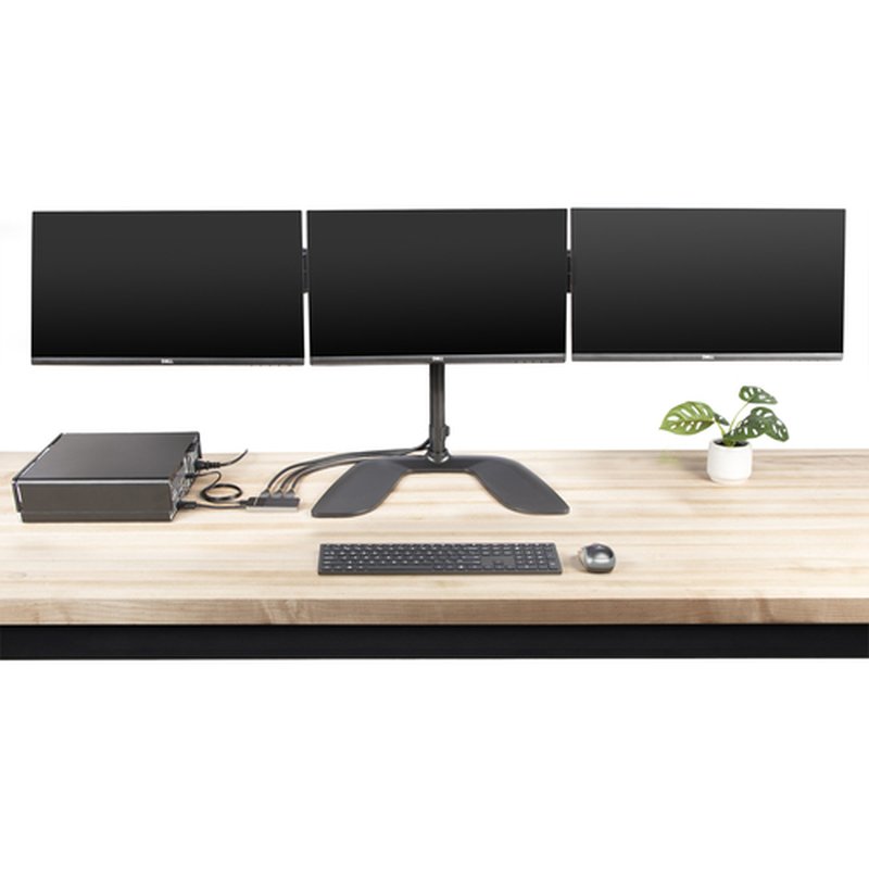 StarTech.com Hub MST de 3 Puertos DisplayPort 1.4 - Divisor Splitter DP para 3 Monitores - Adaptador DisplayPort a 3x DisplayPort de 4K - Alimentado por USB - Windows Solamente - Imagen 14