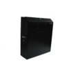 StarTech.com Rack de Acero Vertical de Pared 4U 19in Pulgadas para Equipos Montaje Vertical