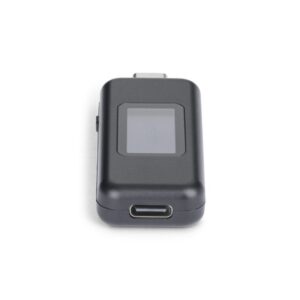 StarTech.com USBC-PWRTESTER comprobador de suministro de energía Negro StarTech.com USBC-PWRTESTER comprobador de suministro de energía Negro