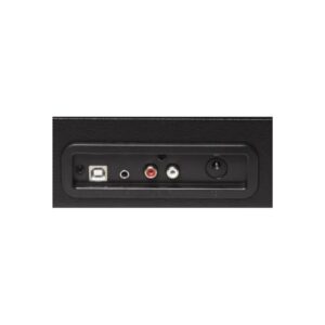 TOCADISCOS USB – NEGRO VPL-120 BLACK