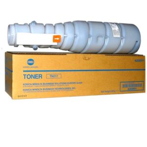 TONER KONICA MINOLTA TN217 BLACK C223 C283 17300 PAG